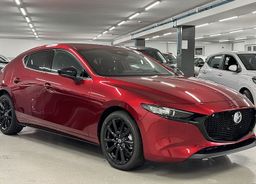 Zunanja slika - Mazda Mazda3 - 2.5 G-140 MHEV HOMURA - 2 - Predogledna slika