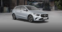 Zunanja slika - Mercedes-Benz B-Razred - 180 - 1 - Predogledna slika
