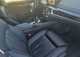 Zunanja slika - BMW Serija 5 - Touring: 520d 190ks °AUT°°FULL LED° °HEAD-UP° °RADAR° °3 - 8 - Predogledna slika