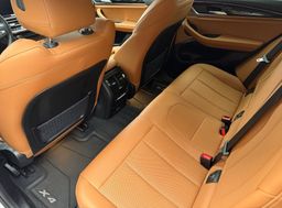 Zunanja slika - BMW X4 - serija : xDrive LCI MODEL •LED• USNJE• TOP • OBROKI• ... - 12 - Predogledna slika