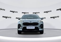 Zunanja slika - KIA Sportage - 4WD 1.6 CRDI LX Black Design DCT - 2 - Predogledna slika