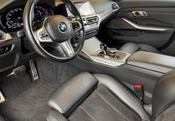 Zunanja slika - BMW Serija 3 - : M340d xDrive AUT. M Sport-VIRTUAL-HARMAN-GRETJE - 14 - Predogledna slika