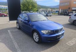 Zunanja slika - BMW Serija 1 - : 116i - 4 - Predogledna slika