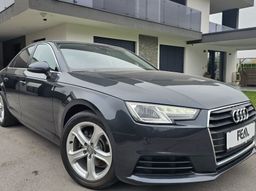 Zunanja slika - Audi A4 - 2.0 TDI-LIMUZINA-XENON-LED-NAVI-TEMPOMAT-PDC - 2 - Predogledna slika