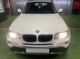 Zunanja slika - BMW X3 - serija : xDrive 18d 105 KW TEMPOMAT. VLEČNA NAPRAVA - 3 - Predogledna slika