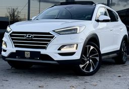 Zunanja slika - Hyundai Tucson - 1.6CRDI Premium Panorama-LED-Mkot-GrSed-NAV-Tem-DE - 1 - Predogledna slika