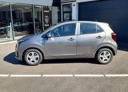 Zunanja slika - KIA Picanto - 1.0 MPI LX Active+1las+slo+Navi - 5 - Predogledna slika