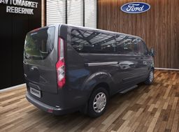 Zunanja slika - Ford Tourneo - Custom KOMBI TREND L2 2.0 TDCi 130 KM M6- SLO-1.LASTNIK - 4 - Predogledna slika