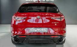 Zunanja slika - Alfa Romeo Stelvio - COMPETIZIONE-Q4-VIRTUAL-NAVI-KEYLESS-RADAR-HK-21C - 6 - Predogledna slika