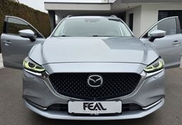 Zunanja slika - Mazda Mazda6 - 2.2CD-FACELIFT-1 LASTNIK-SERVISNA-139.000KM- - 7 - Predogledna slika