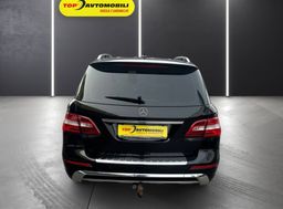 Zunanja slika - Mercedes-Benz ML-Razred - ML350 BlueTEC 4MATIC AMG LED NAVI TEMP KAM WEBAS - 7 - Predogledna slika