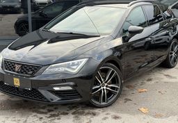 Zunanja slika - Seat Leon - 2.0TSI DSG 4x4 CUPRA-LED-VIRTUAL-NAVI-ACC-BLACK - 1 - Predogledna slika