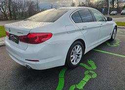 Zunanja slika - BMW Serija 5 - : 520d AUT.|novi model|NAVI|ALU|PDC|AC|LED|MULTIFUNK - 4 - Predogledna slika