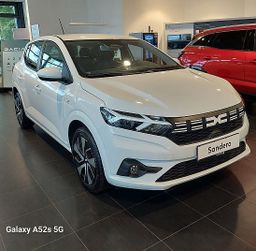 Zunanja slika - Dacia Sandero - TCe 100 Expression LPG PLIN - 2 - Predogledna slika