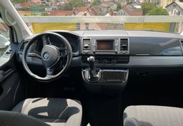 Zunanja slika - VW Multivan - 2.0 TDI DMR Comfortline DSG. LED. NAVI. 2X PDC. - 12 - Predogledna slika