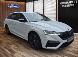 Zunanja slika - Škoda Octavia - RS 2.0TDI 200PS DSG 4X4-1.LAST-LED-RADAR-NAVI-PDC - 4 - Predogledna slika