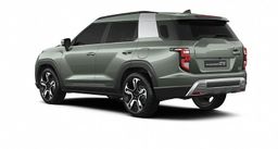 Zunanja slika - KG Mobility Torres - 1.5 T-GDi HEV Adventure+ A T 2WD - 3 - Predogledna slika