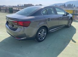 Zunanja slika - Toyota Avensis - 2.0 D-4D Luna XSENON.NAVI.2XPDC. - 4 - Predogledna slika