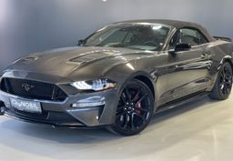 Zunanja slika - Ford Mustang - 5.0-V8-GT-HLAJENJE SED-MEMORY-USNJE-RADAR-LED-20C - 1 - Predogledna slika