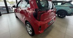 Zunanja slika - KIA Picanto - 1.0 GDI LX Active. 5M T  4-sedežni - 5 - Predogledna slika