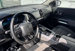 Zunanja slika - Citroën C5 Aircross - Hybrid S S Shine Pack Avt.-LED-NAVI-360KAM-VIRTUAL - 9 - Predogledna slika