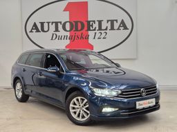 Zunanja slika - VW Passat - Variant 2,0 TDI BMT SCR Business DSG - 2 - Predogledna slika
