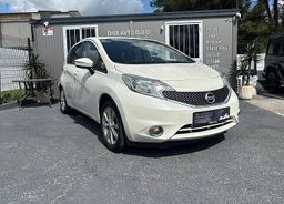 Zunanja slika - Nissan Note - 1.4 OBROK 84X-68EUR NA KREDIT BREZ POLOGA - 7 - Predogledna slika