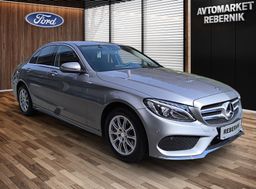 Zunanja slika - Mercedes-Benz C-Razred - C 200 d AVANTGARDE AUT-SLO-VRHUNSKI-SAMO 179TKM - 2 - Predogledna slika