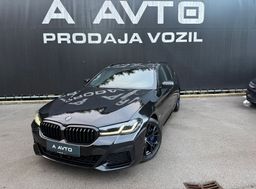 Zunanja slika - BMW Serija 5 - Touring: 530d xDrive  AT -DIS.KEY-LED-KAMERA-USNJE-NAVI. - 1 - Predogledna slika