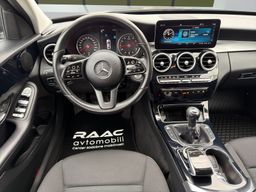 Zunanja slika - Mercedes-Benz C-Razred - C 160 - 8 - Predogledna slika