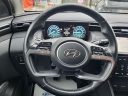 Zunanja slika - Hyundai Tucson - 1.6 T-GDI PREMIUM slo-1last-navi-alu-pdc-kamera - 8 - Predogledna slika