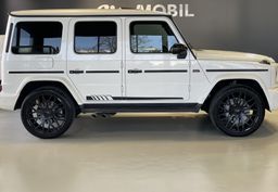 Zunanja slika - Mercedes-Benz G-Razred - G63-AMG-HEADUP-VIRTUAL-NAVI-PANO-HLAJ.SED-KLJUKA - 5 - Predogledna slika