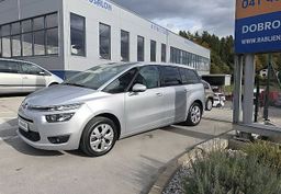 Zunanja slika - Citroën C4 - Picasso Attraction e-HDi 115 BVM6... - 5 - Predogledna slika