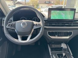 Zunanja slika - KG Mobility Musso - GRAND 2.2 XDi Ultimate 4WD RANDELJ SPECIAL - 5 - Predogledna slika