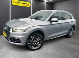 Zunanja slika - Audi Q5 - 2.0 TDI QUATTRO S LINE MATRIX NAVI PDC KAM VIRTU - 2 - Predogledna slika