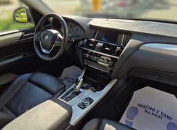 Zunanja slika - BMW X3 - serija :  xDrive 20d AUT-BIXENON-PDC-KAMERA-NAVI-ODLIČEN - 12 - Predogledna slika