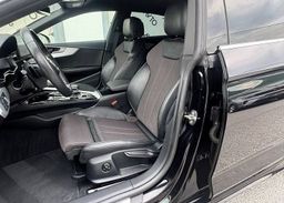 Zunanja slika - Audi A5 - Sportback 40 TDI quattroS tronic S-line Virtual Matrix Rad.. - 9 - Predogledna slika