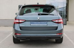 Zunanja slika - Škoda Superb - 1.6 TDI Style Combi 88 kW NAVI TEMPO GRET SED KAM - 5 - Predogledna slika