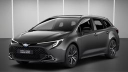 Zunanja slika - Toyota Corolla - Corolla - 1 - Predogledna slika