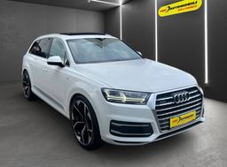 Zunanja slika - Audi Q7 - 3.0 TDI QUATTRO S-LINE MATRIX PANO NAVI PDC KAM - 9 - Predogledna slika
