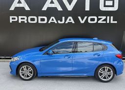 Zunanja slika - BMW Serija 1 - : 116d Avt. M Sport - 4 - Predogledna slika