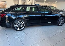 Zunanja slika - Audi A6 - Avant 40 TDI S tronic S line Quatt. MATRIX RADAR PANORAM - 4 - Predogledna slika