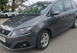 Zunanja slika - Seat Alhambra - 2.0 TDI 140ks DSG °7-SEDEŽEV° °KAMERA° - 1 - Predogledna slika