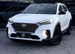 Zunanja slika - Hyundai Tucson - 1.6CRDI N-line Panorama-LED-Mkot-GrSed-360-ACC-Nav - 1 - Predogledna slika