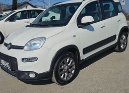 Zunanja slika - Fiat Panda - CLIMBING 4x4 1.3 JTD 95ks °MOTOR z 30.000 km° - 1 - Predogledna slika