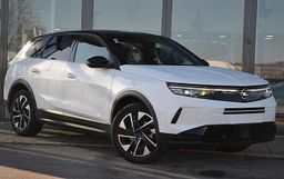 Zunanja slika - Opel Grandland - 1.2 MHEV 100KW TURBO GS DCT - 1 - Predogledna slika