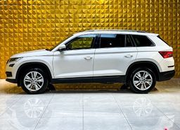 Zunanja slika - Škoda Kodiaq - 2.0 TDI 4X4 AUT.GRETJE VOLANA-360 KAMERA - 6 - Predogledna slika