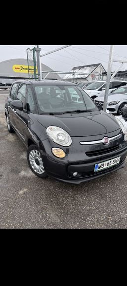 Zunanja slika - Fiat 500L - 1.4 16v City - 2 - Predogledna slika