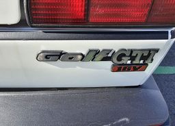 Zunanja slika - VW Golf - 1.8 16v GTI | obnovljen | certifikat oldtimerja | - 7 - Predogledna slika