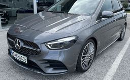 Zunanja slika - Mercedes-Benz B-Razred - B 180 DCT AMG LINE ...odprodaja testnih vozil... - 3 - Predogledna slika